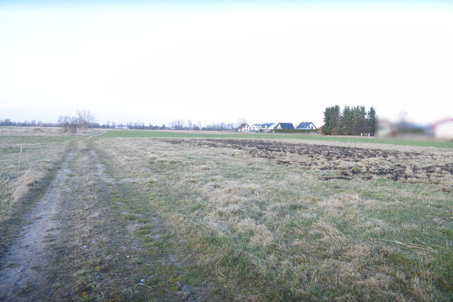 Działka budowlana 10a, Rzeszów- Budziwój