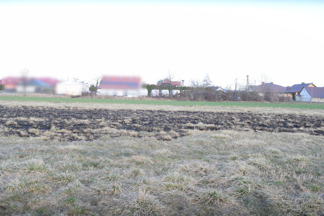 Działka budowlana 10a, Rzeszów- Budziwój