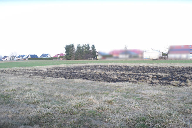 Działka budowlana 10a, Rzeszów- Budziwój