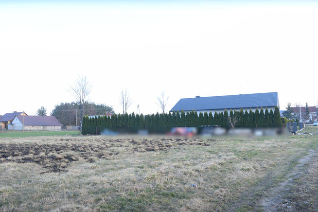 Działka budowlana 10a, Rzeszów- Budziwój