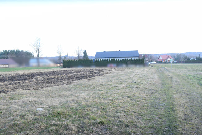 Działka budowlana 10a, Rzeszów- Budziwój