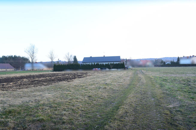 Działka budowlana 10a, Rzeszów- Budziwój