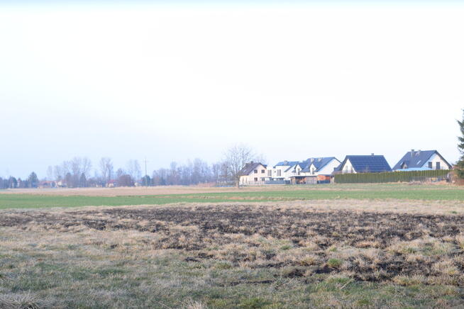 Działka budowlana 10a, Rzeszów- Budziwój