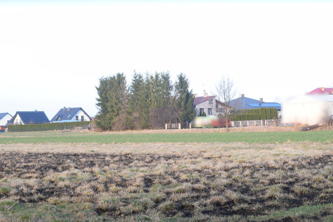 Działka budowlana 10a, Rzeszów- Budziwój