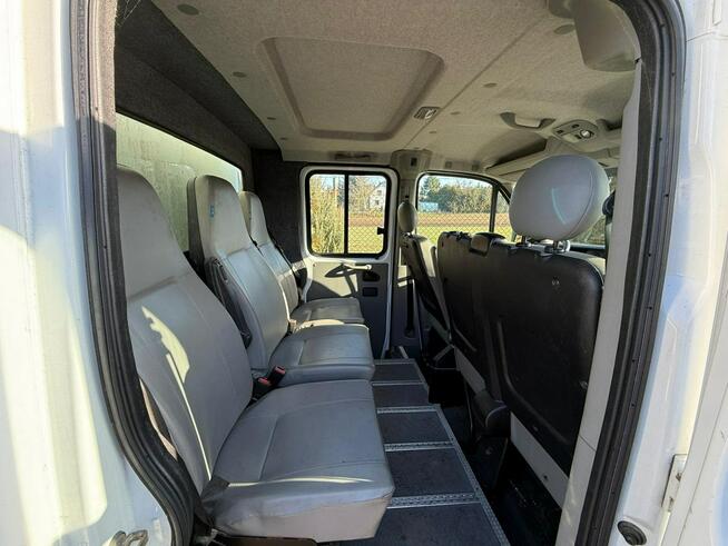 Opel Movano winda, dubel kabina