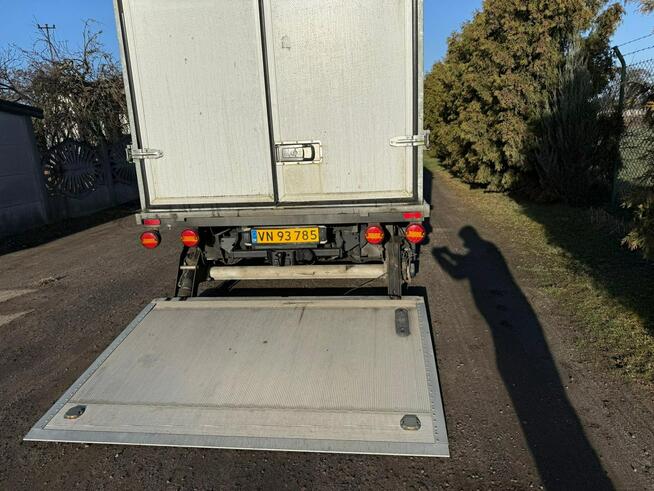 Opel Movano winda, dubel kabina