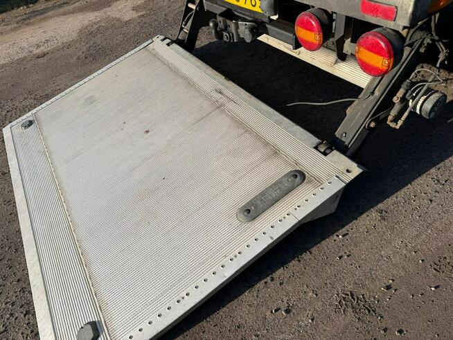 Opel Movano winda, dubel kabina