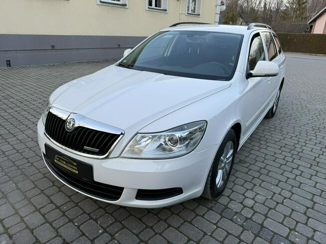 Škoda Octavia Bardzo ładny egzemplarz, Alufelgi, Klima.