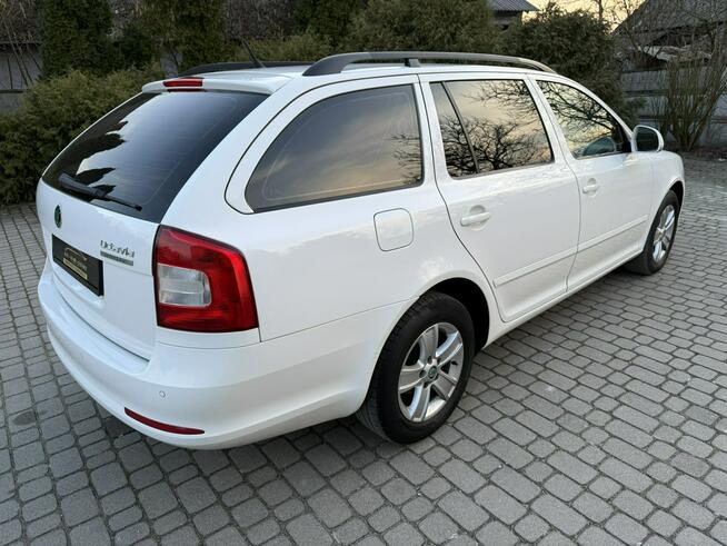 Škoda Octavia Bardzo ładny egzemplarz, Alufelgi, Klima.