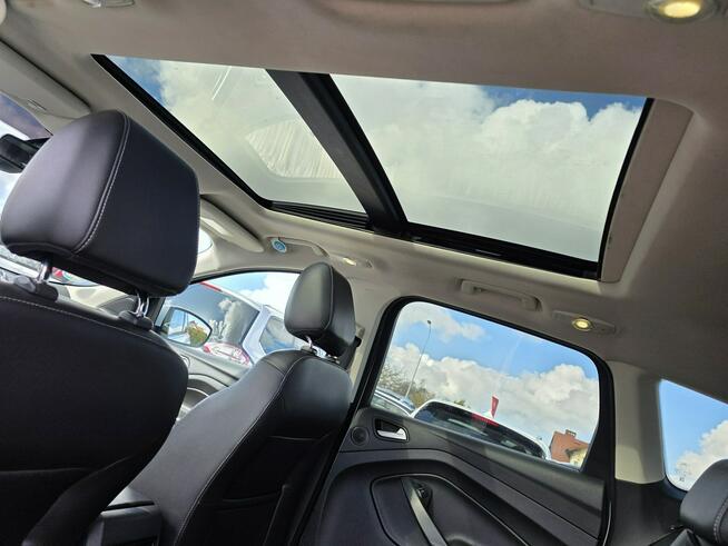 Ford Kuga 2.0 150ps Klimatronic Navi 4x4 PanoramaDach Kamera Cofania Gwarancja
