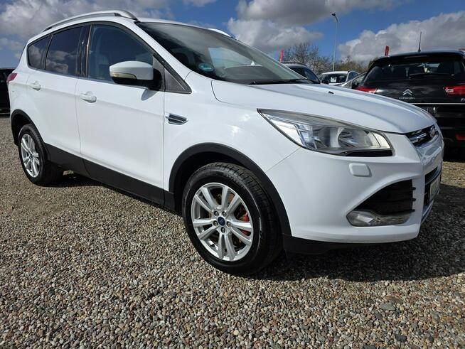 Ford Kuga 2.0 150ps Klimatronic Navi 4x4 PanoramaDach Kamera Cofania Gwarancja