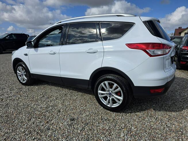 Ford Kuga 2.0 150ps Klimatronic Navi 4x4 PanoramaDach Kamera Cofania Gwarancja