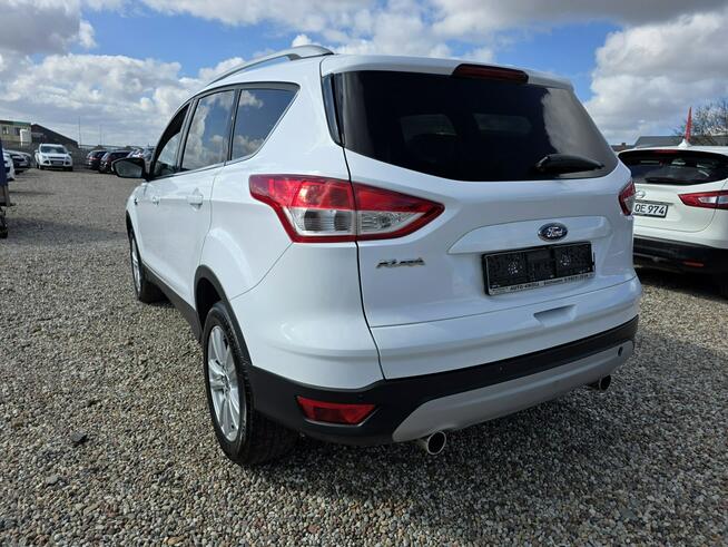 Ford Kuga 2.0 150ps Klimatronic Navi 4x4 PanoramaDach Kamera Cofania Gwarancja