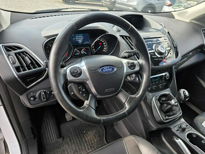 Ford Kuga 2.0 150ps Klimatronic Navi 4x4 PanoramaDach Kamera Cofania Gwarancja