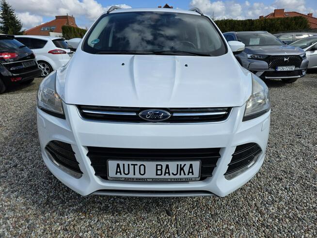 Ford Kuga 2.0 150ps Klimatronic Navi 4x4 PanoramaDach Kamera Cofania Gwarancja