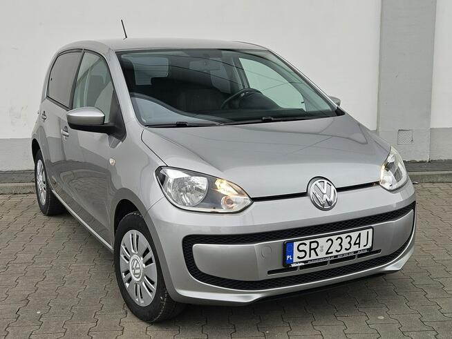 Volkswagen Up! Krajowy Polski Salon Bezwypadkowy