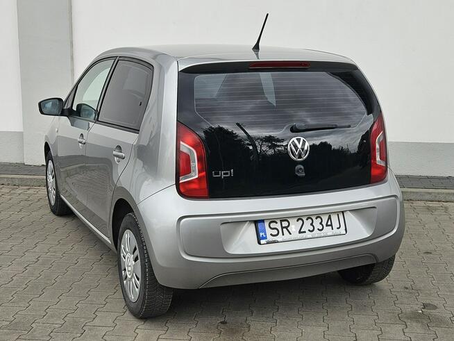 Volkswagen Up! Krajowy Polski Salon Bezwypadkowy