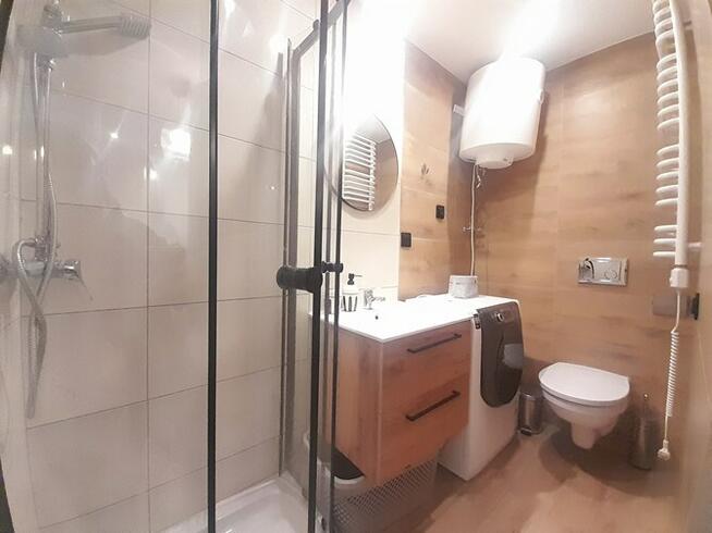 Modrzejowska 89, funkcjonalna kawalerka