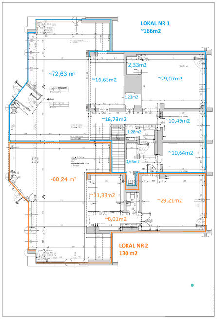 Lokal użytkowy Wrocław, Żelazna