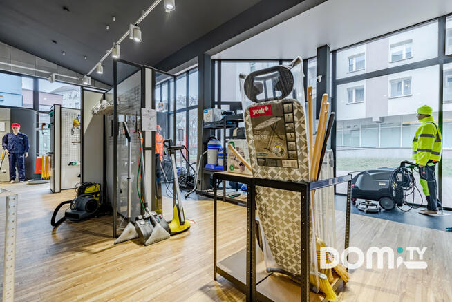 Lokal użytkowy Wrocław, Żelazna