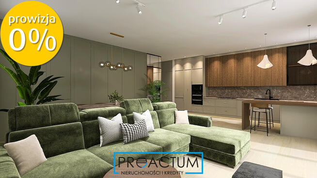 84m2, Penthouse z tarasem 45 m2, hala, podłogówka!