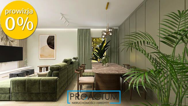 84m2, Penthouse z tarasem 45 m2, hala, podłogówka!