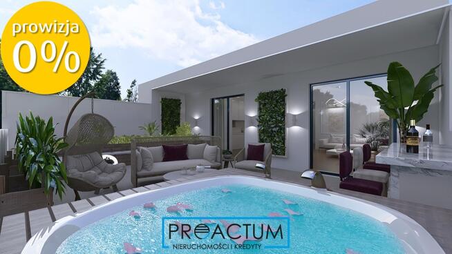 84m2, Penthouse z tarasem 45 m2, hala, podłogówka!