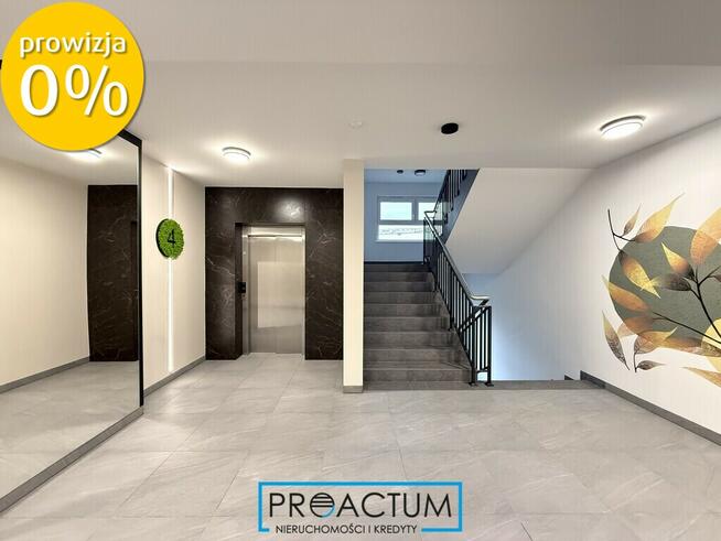 84m2, Penthouse z tarasem 45 m2, hala, podłogówka!