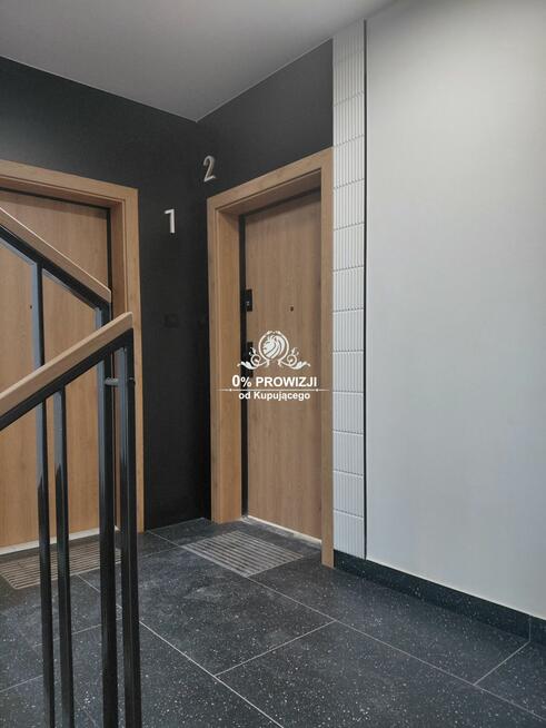 Piękne mieszkanie z ogrodem w spokojnej i zielonej okolicy z ogrzewaniem miejsk