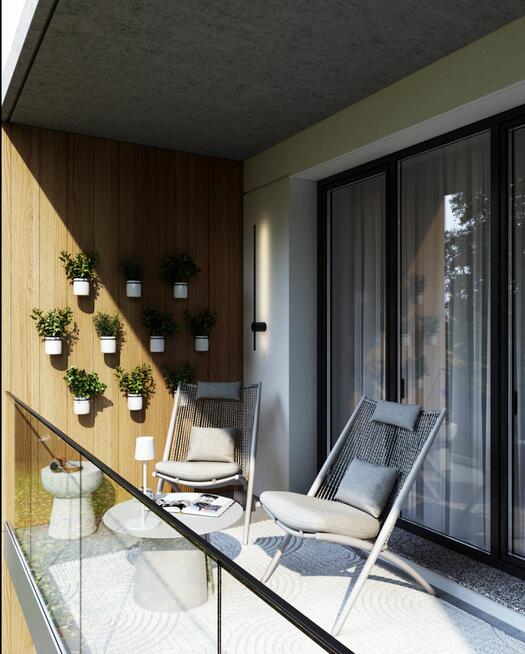 Piękne 3pokojowe mieszkanie z balkonem w spokojnej okolicy