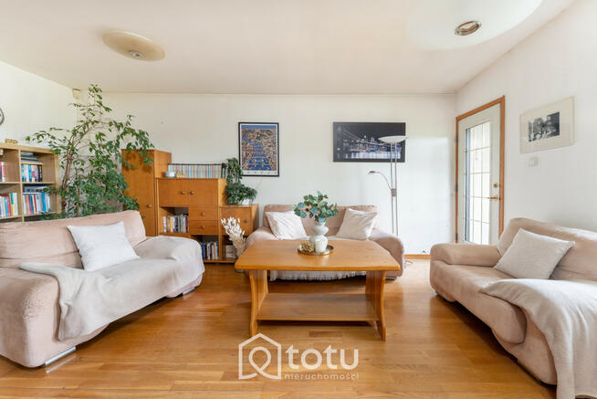 Mieszkanie Warszawa gm. Wilanów Wilanów, Zapłocie