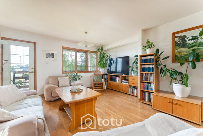 Mieszkanie Warszawa gm. Wilanów Wilanów, Zapłocie