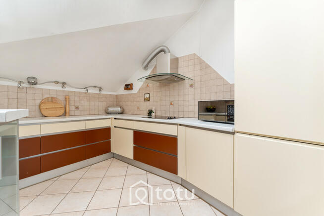 Mieszkanie Warszawa gm. Wilanów Wilanów, Zapłocie