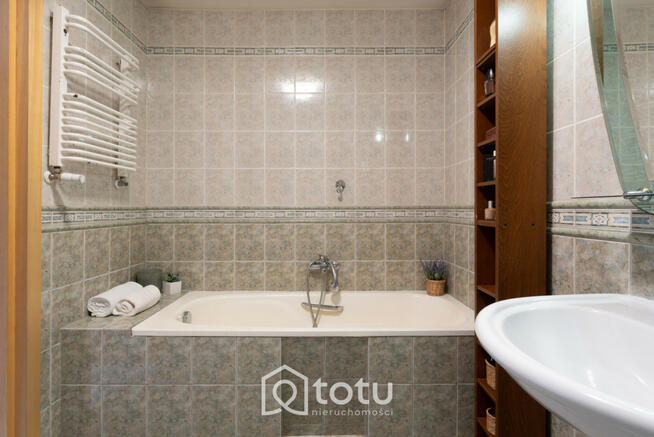 Mieszkanie Warszawa gm. Wilanów Wilanów, Zapłocie