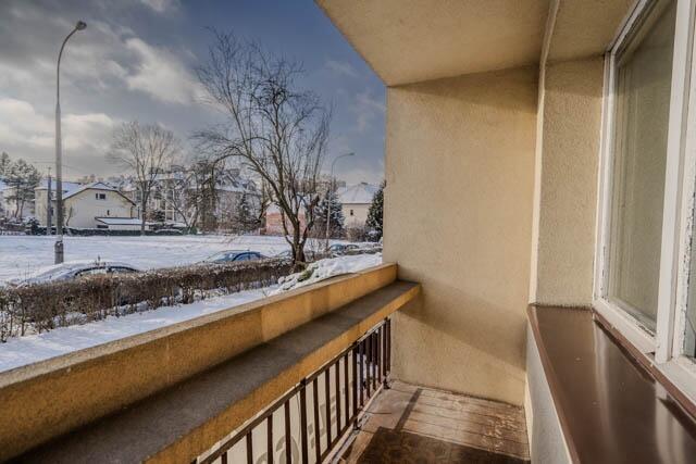 Ładne 1-pokojowe na Czerwonym Prądniku