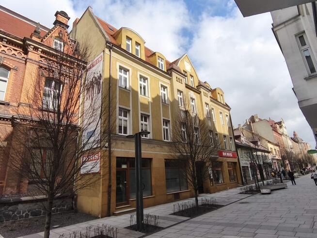 KAMIENICA DLA INWESTORA - ścisłe centrum Ostrowa