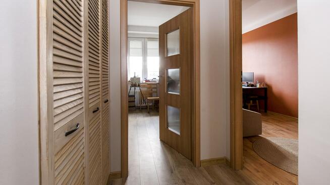 Słoneczne w klimatycznej kamienicy i sercu Gdyni