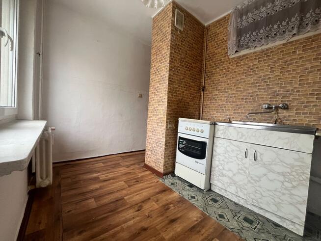 2 pok z aneksem/1 pok z widną kuchnią, piwnica 4m²