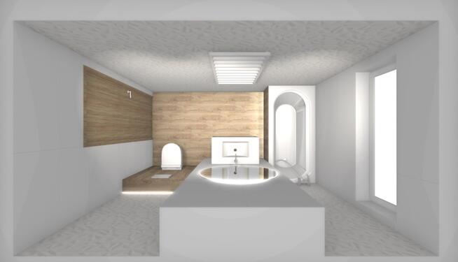 SEGMENT W CICHEJ, SPOKOJNEJ I ZIELONEJ OKOLICY