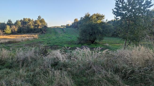 Działka inwestycyjna przemysłowa hala magazyn