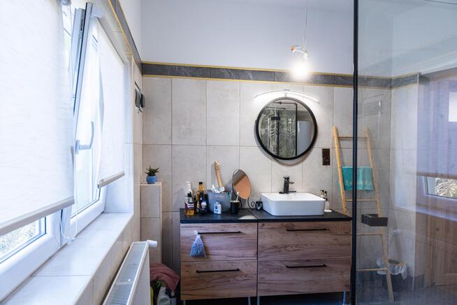 Dom z potencjałem zamknięte osiedle Krk Wróblowice