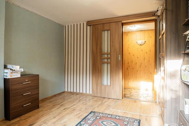 Dom z potencjałem zamknięte osiedle Krk Wróblowice