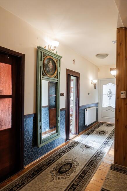 Dom z potencjałem zamknięte osiedle Krk Wróblowice