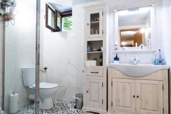 Dom z potencjałem zamknięte osiedle Krk Wróblowice