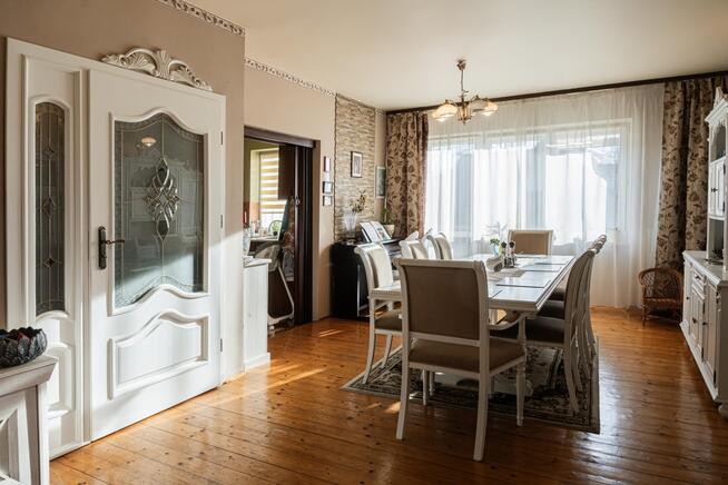 Dom z potencjałem zamknięte osiedle Krk Wróblowice