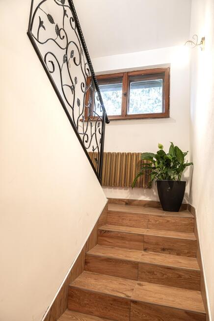 Dom z potencjałem zamknięte osiedle Krk Wróblowice