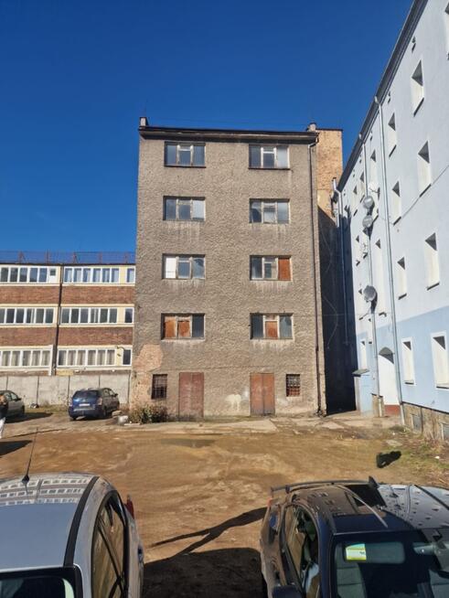 OKAZJA - kamienica w cenie mieszkania - Zamiana