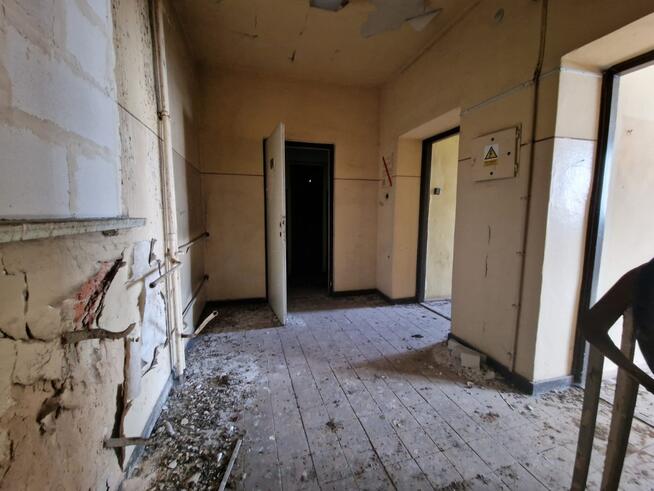 OKAZJA - kamienica w cenie mieszkania - Zamiana