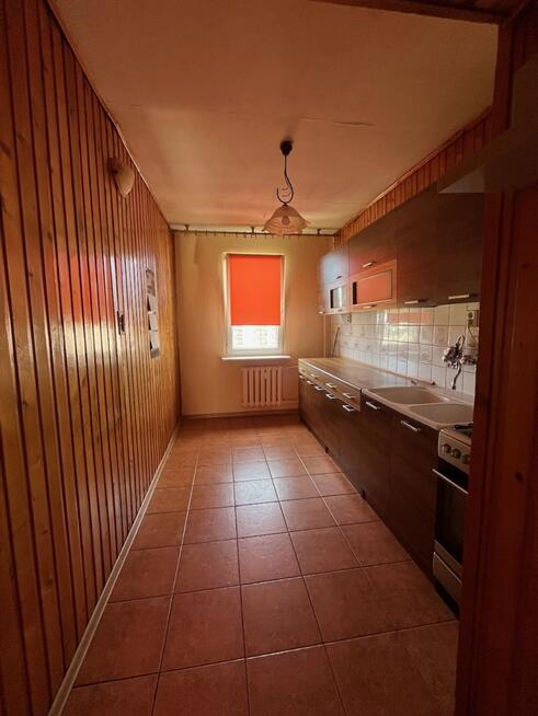 widna kuchnia, loggia 3m2, piwnica 4m2. Wsch-Zach