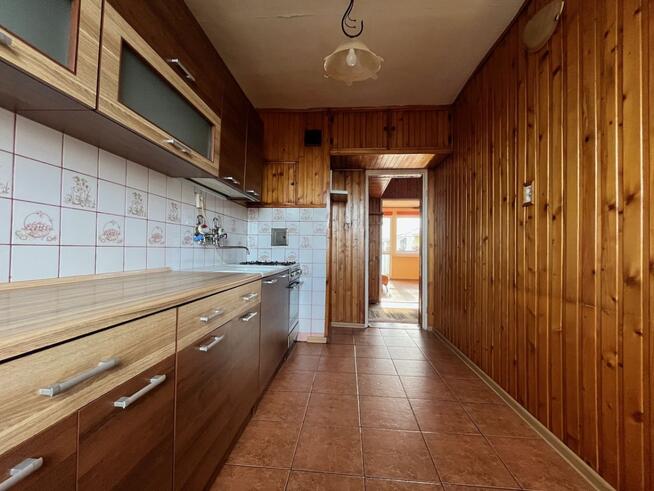 widna kuchnia, loggia 3m2, piwnica 4m2. Wsch-Zach